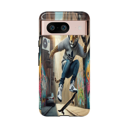 "Savage.  Not Savage" Mobile Phone Case