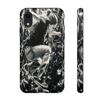 "Chill Bruh" Mobile Phone Case