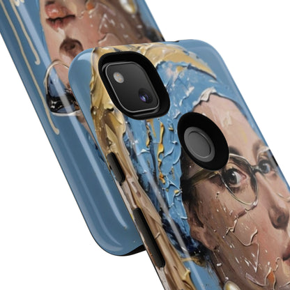 "Pearls of Wisdom" Mobile Case Cover