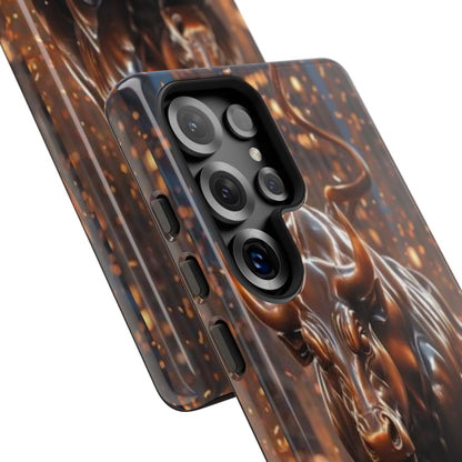 "Bull Market Brew" Mobile Phone Case