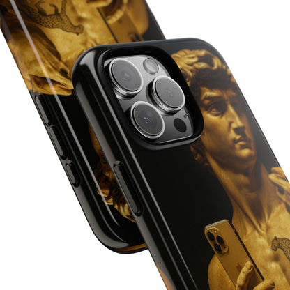 "Icon Status" Mobile Phone Case