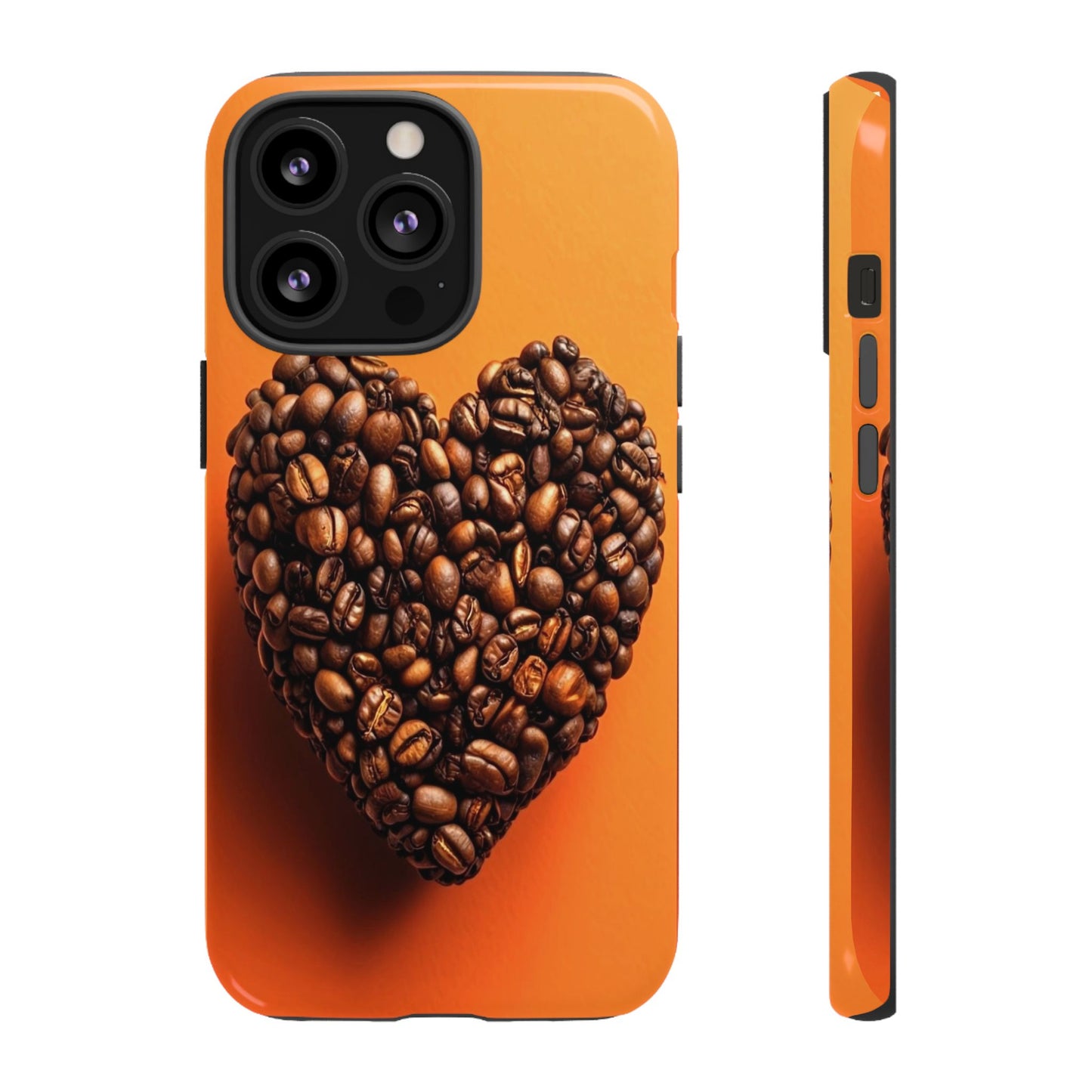 "Love Brewed" Mobile Phone Case