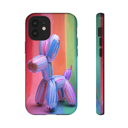 "Pop Puppy" Mobile Phone Case
