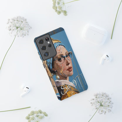 "Pearl Swag" Mobile Phone Case