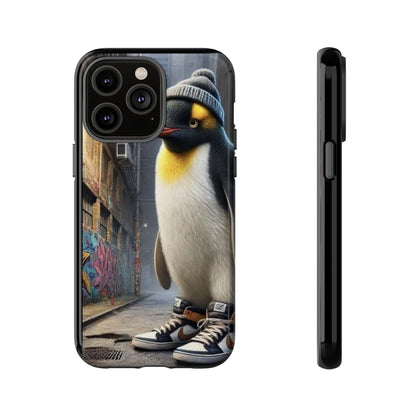 "Yellow Eyed Penguin (Hoiho)" Mobile Phone Case