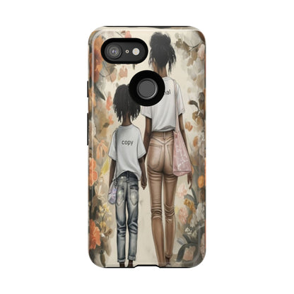 "Original and Copy" Mobile Phone Case