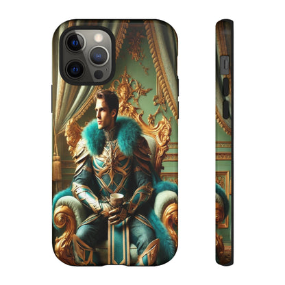 "Couch Executive" Mobile Phone Case