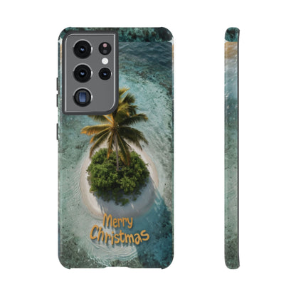 "Christmas Island" Mobile Phone Case
