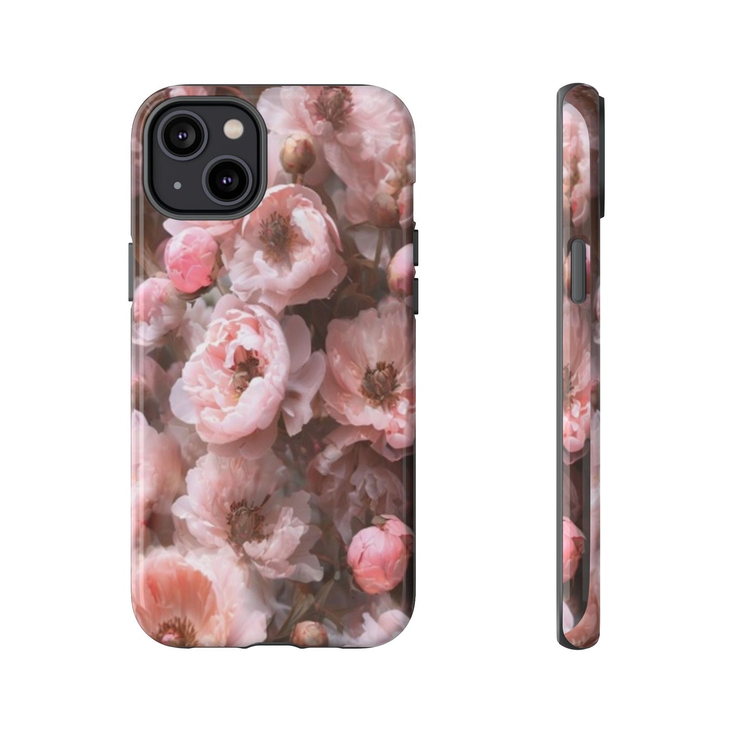"Penelope in Pink" Mobile Phone Case