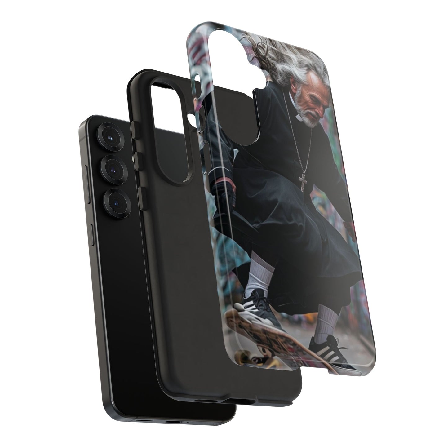 "Grind" Mobile Phone Case