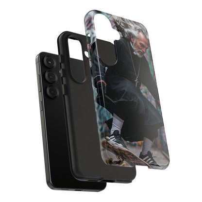 "Grind" Mobile Phone Case