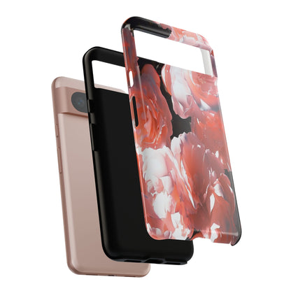 "Peony Perfection" Mobile Phone Case