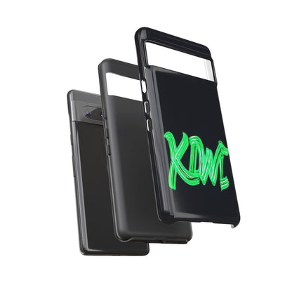 "Kiwi" Mobile Phone Cases (green)