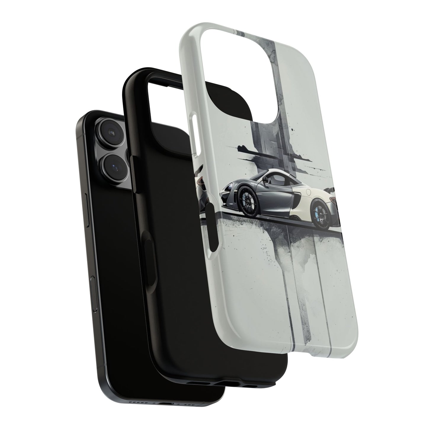 "I Am Speed" Mobile Phone Case