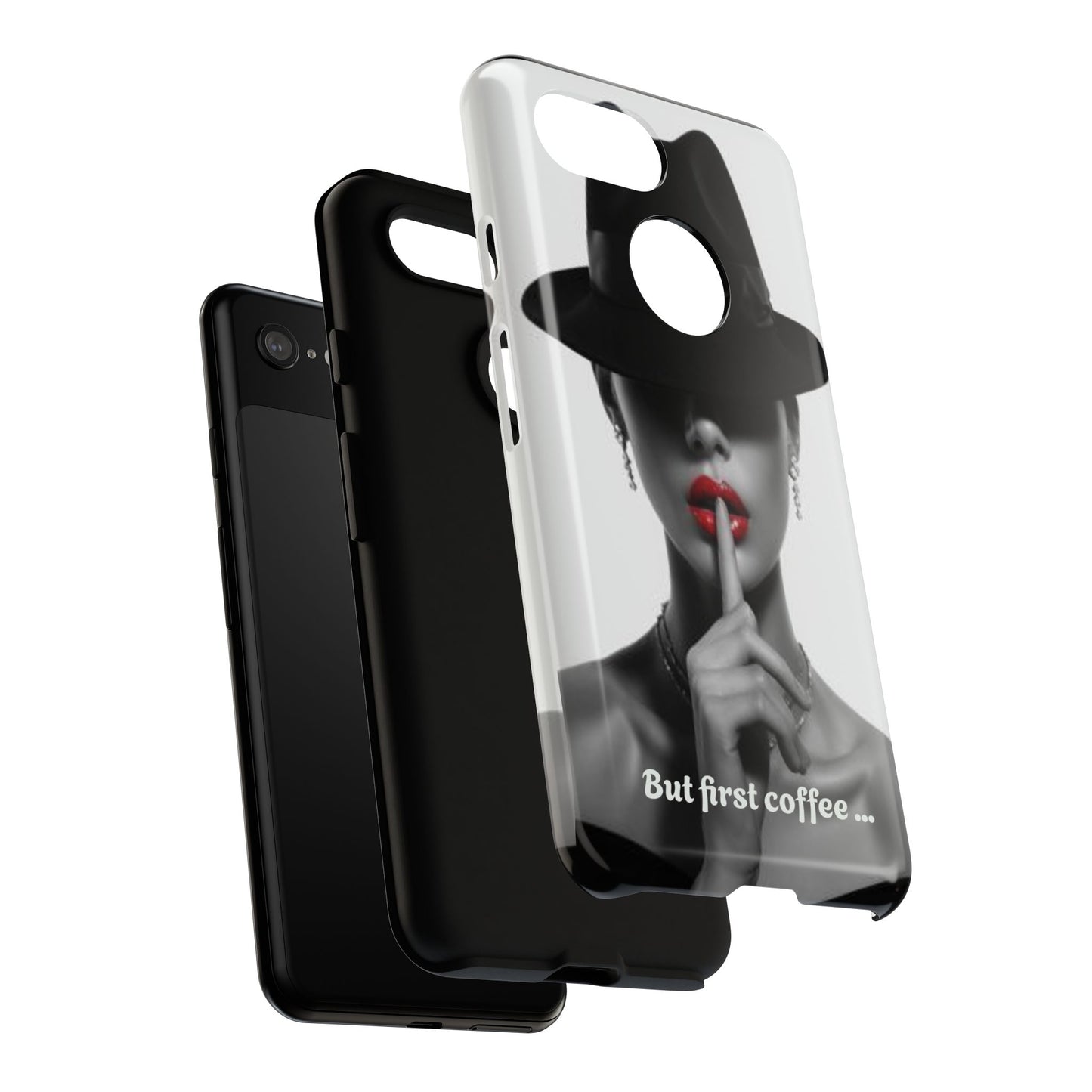 "Expresso Yourself" Mobile Phone Cases
