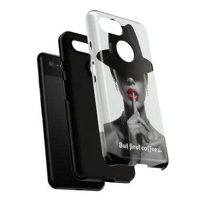 "Expresso Yourself" Mobile Phone Cases