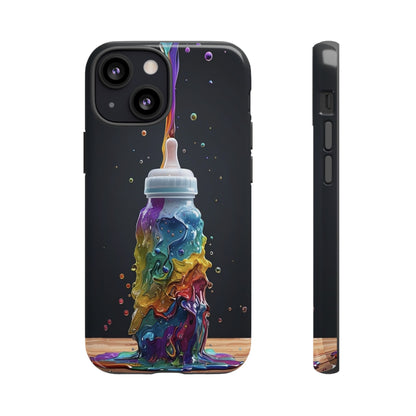 "Friday Night Drinks" Mobile Phone Case
