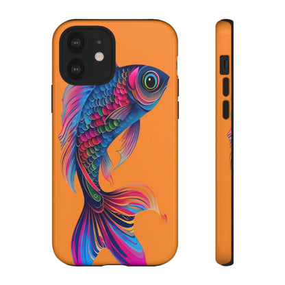 "Go with the Glow" Mobile Phone Case