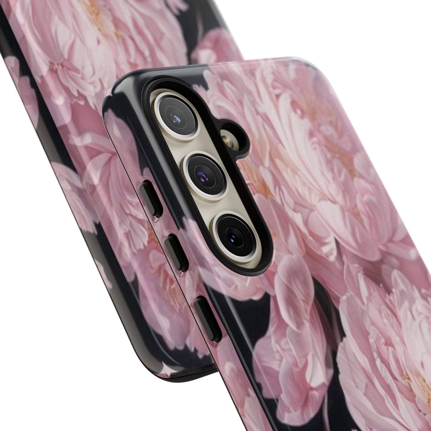 "Lady in Blush" Mobile Phone Case