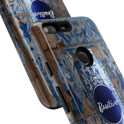 "Positive" Mobile Phone Case