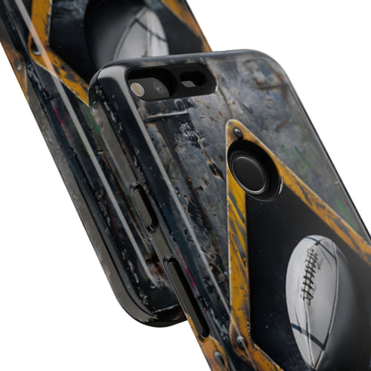 "All Clear for All Blacks" Mobile Phone Case