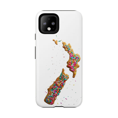 "Bite-Sized New Zealand" Mobile Phone Case