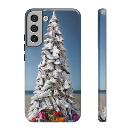 "Converse Christmas" Mobile Phone Case