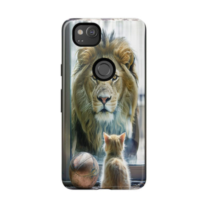 "The Lion Within" Mobile Phone Case (rugby)