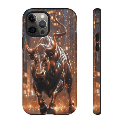 "Bull Market Brew" Mobile Phone Case