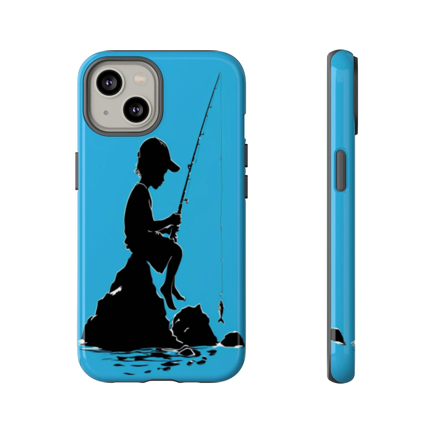 "Fishing" Mobile Phone Case