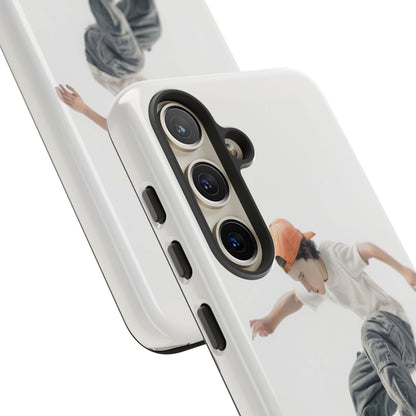 "Ramp Rebel" Mobile Phone Case