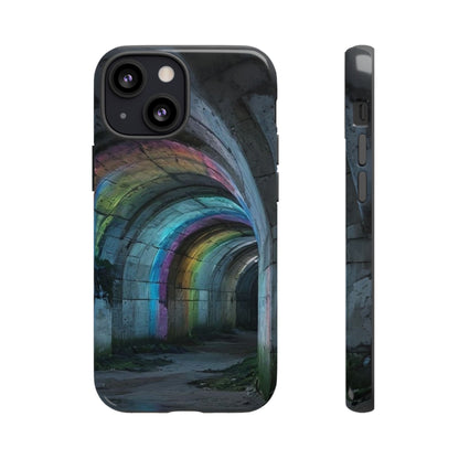 "The Rainbow Route" Mobile Phone Case