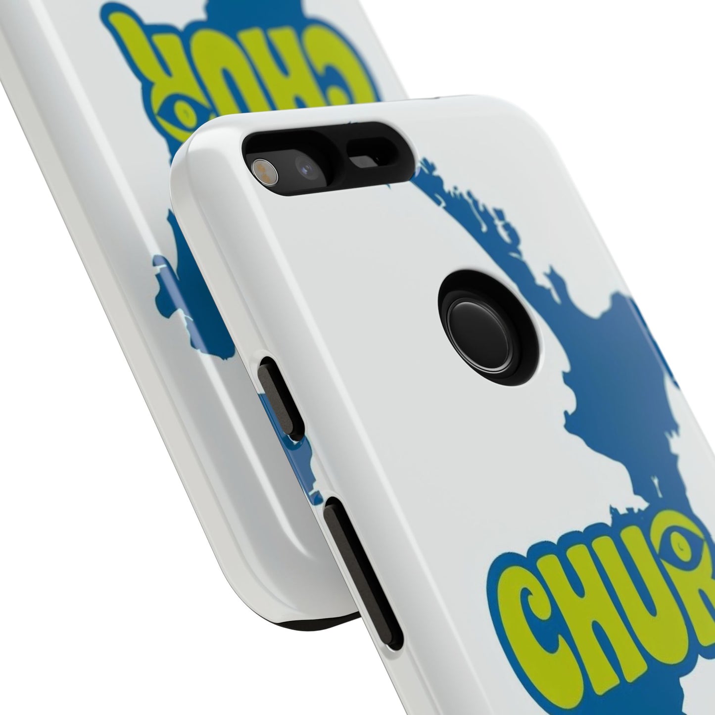 "Chur" Mobile Phone Cases