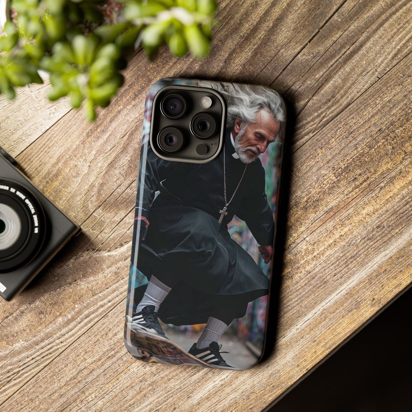 "Grind" Mobile Phone Case