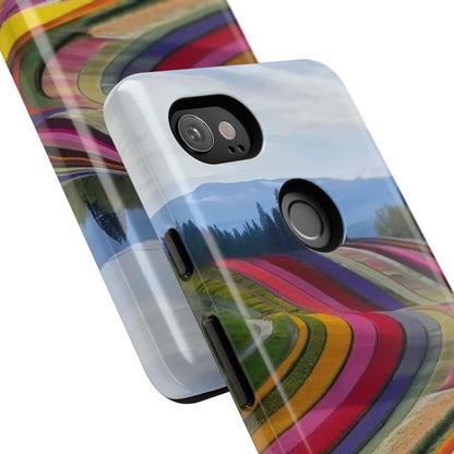 "A Living Rainbow" Mobile Phone Case