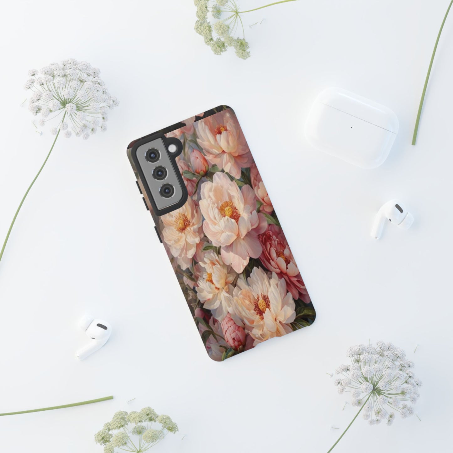 "Duchess of Bloomshire" Mobile Phone Case