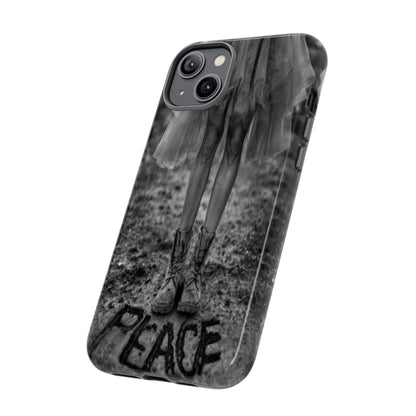 "Scratch of Hope" Mobile Phone Case