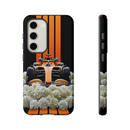 "Fast Blooms" Mobile Phone Case
