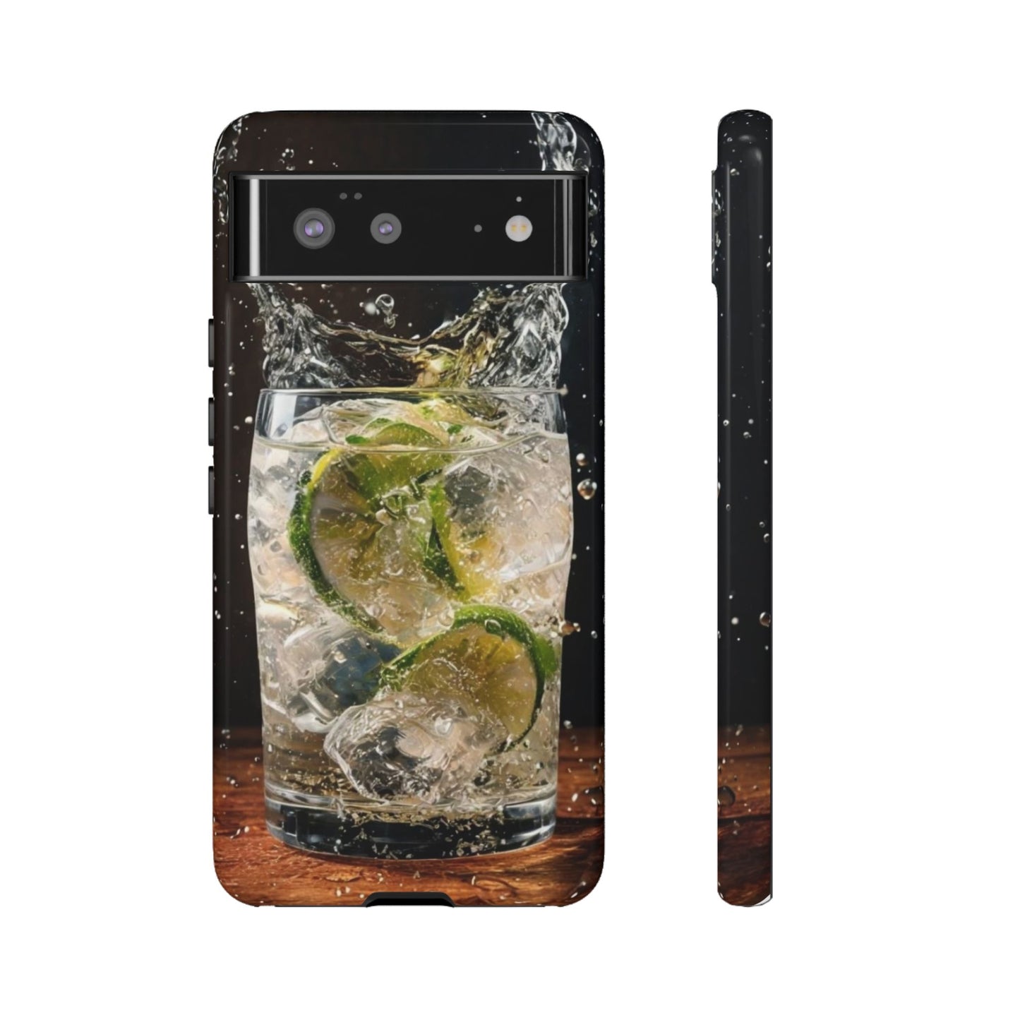 "Truth Serum - Gin & Tonic" Mobile Phone Case
