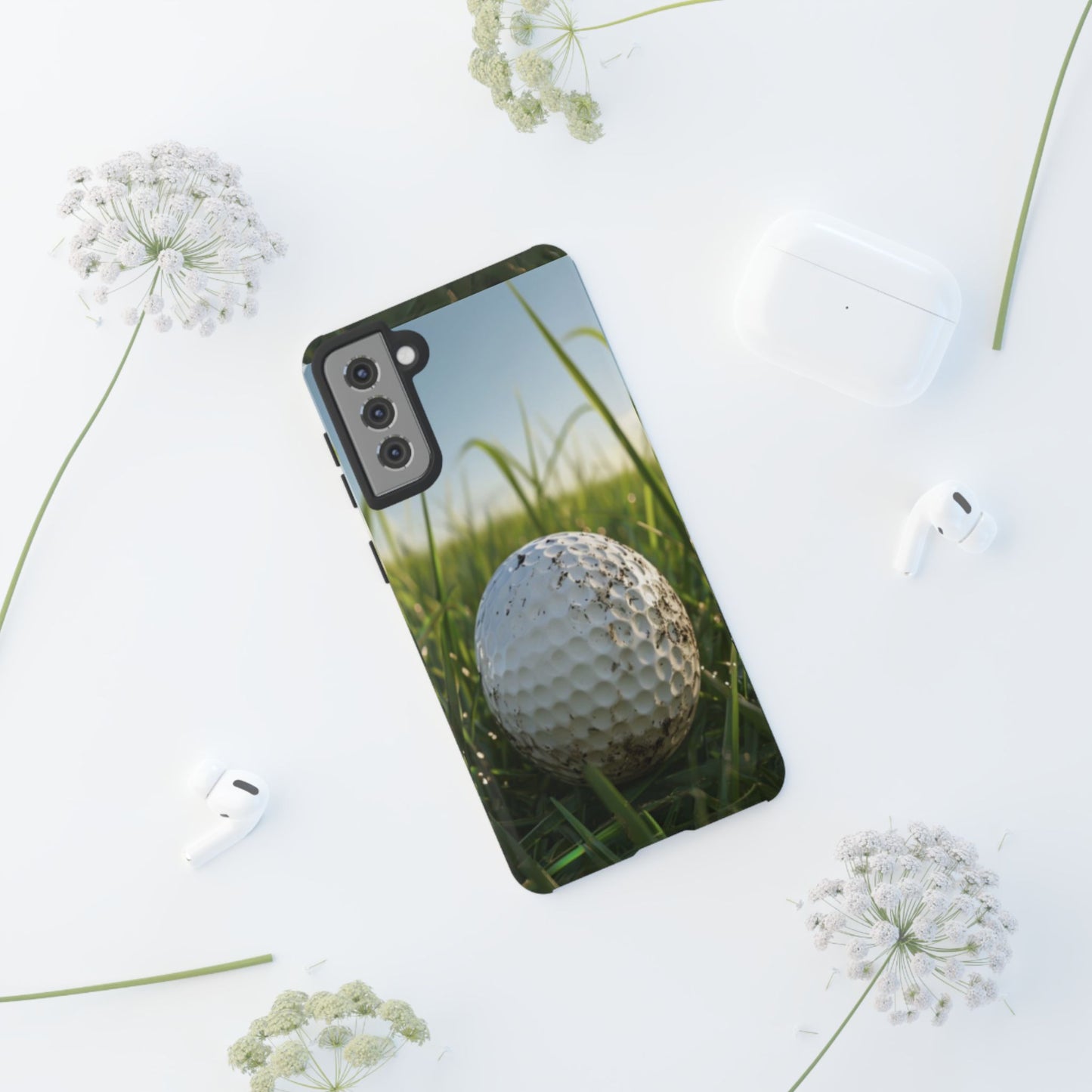 "Grass Trap" Mobile Phone Case