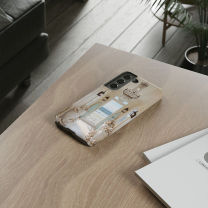 "Shell-ebrate Christmas!" Mobile Phone Case