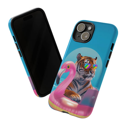 "Tiger" Mobile Phone Case