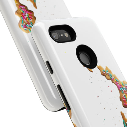 "Bite-Sized New Zealand" Mobile Phone Case