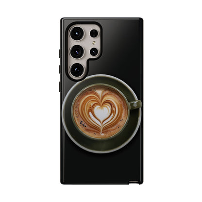 "Heartfelt Blend" Mobile Phone Case