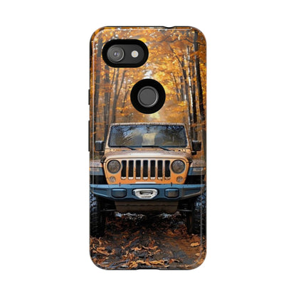 "Almost Alpha" Mobile Phone Case