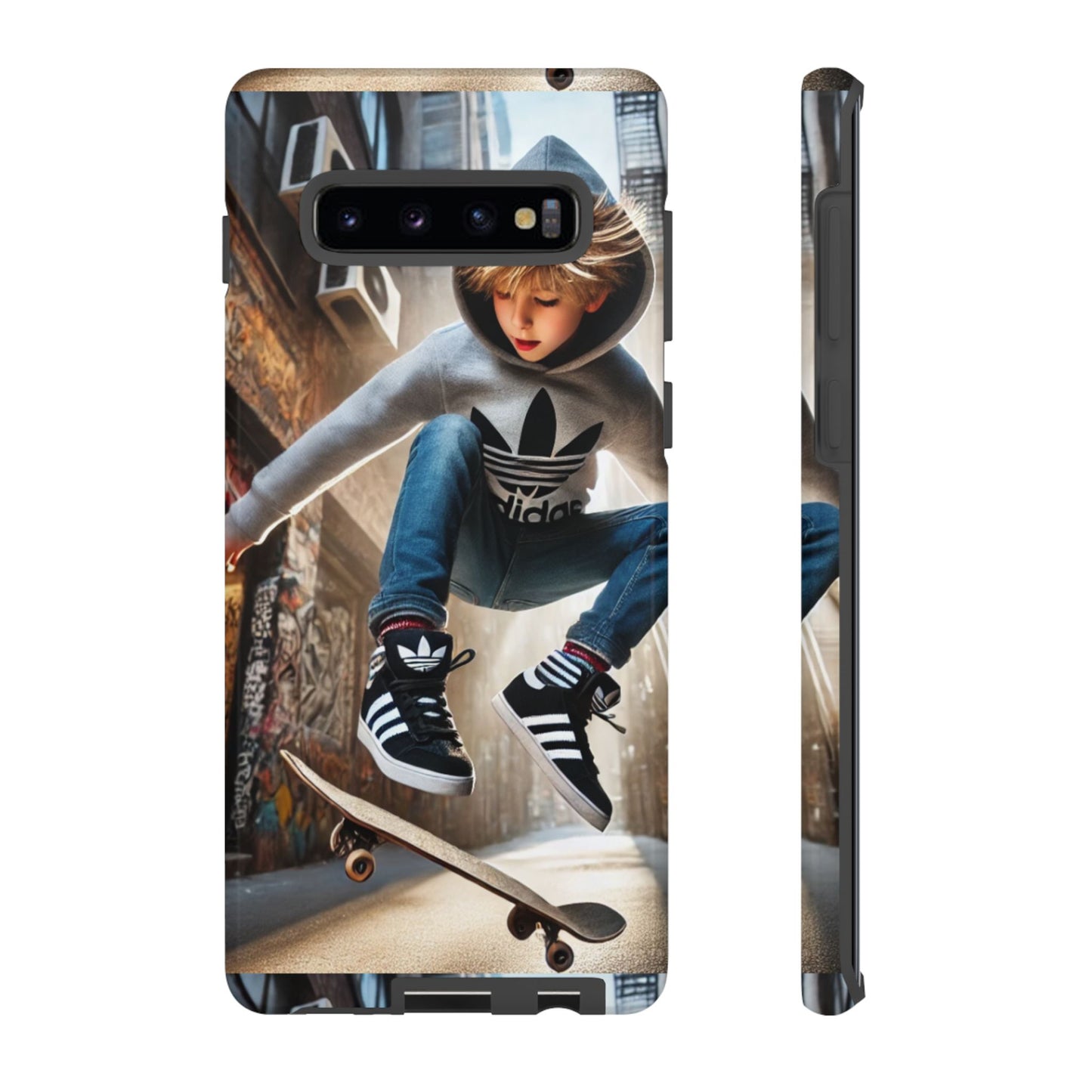 "Board Buddy" Mobile Phone Case