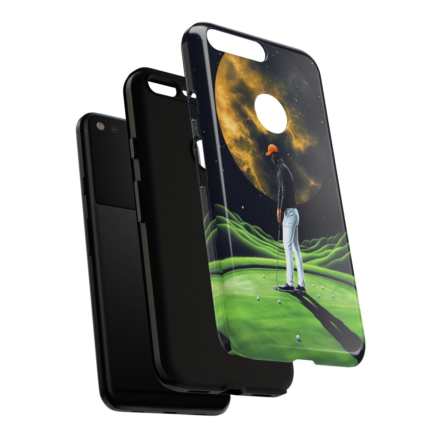 "Home in 5" Mobile Phone Case