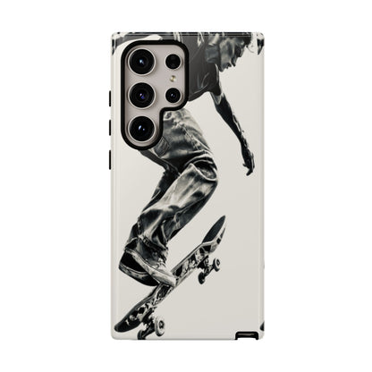 "Drop In" Mobile Phone Case