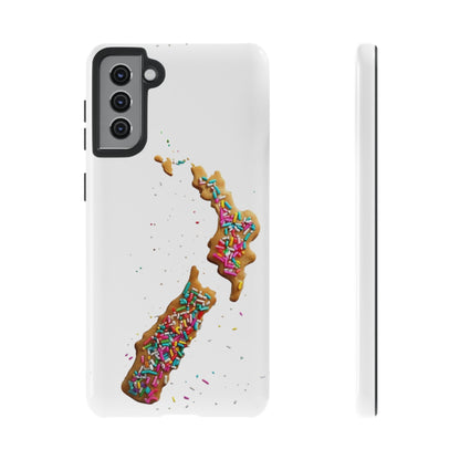 "Bite-Sized New Zealand" Mobile Phone Case