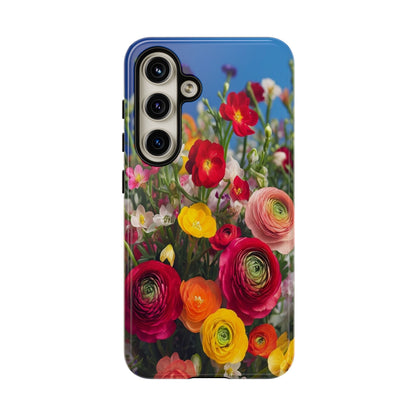"Beauty in Colour" Mobile Phone Case